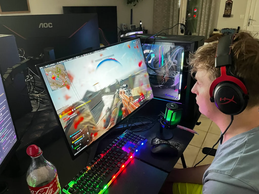ESC - Bootcamp 11