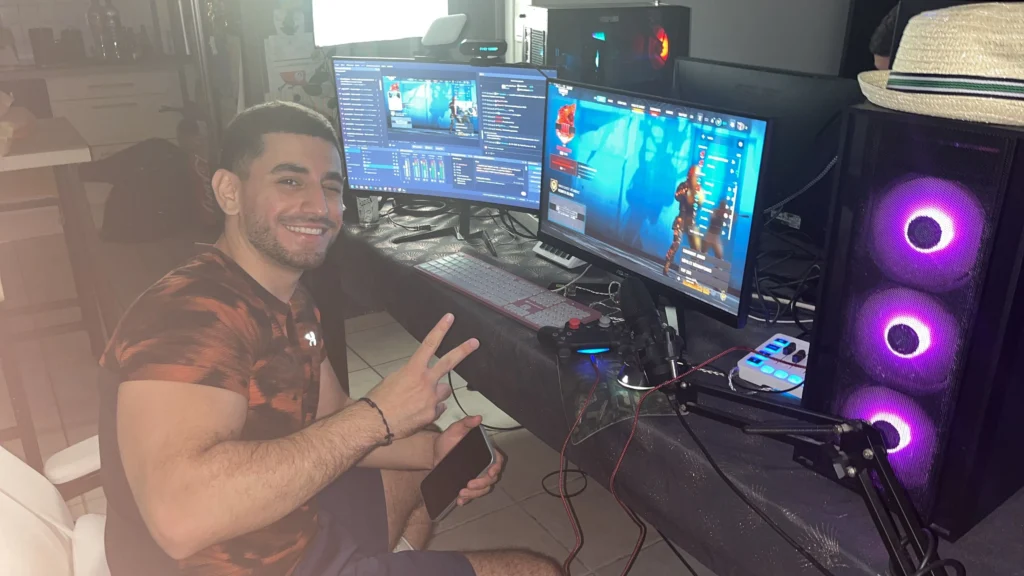 ESC - Bootcamp 3