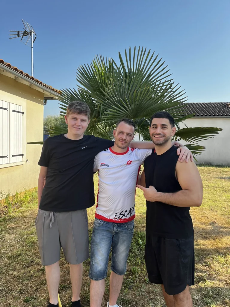 ESC - Bootcamp 6