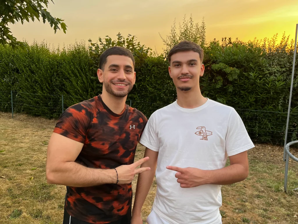 ESC - Bootcamp 8